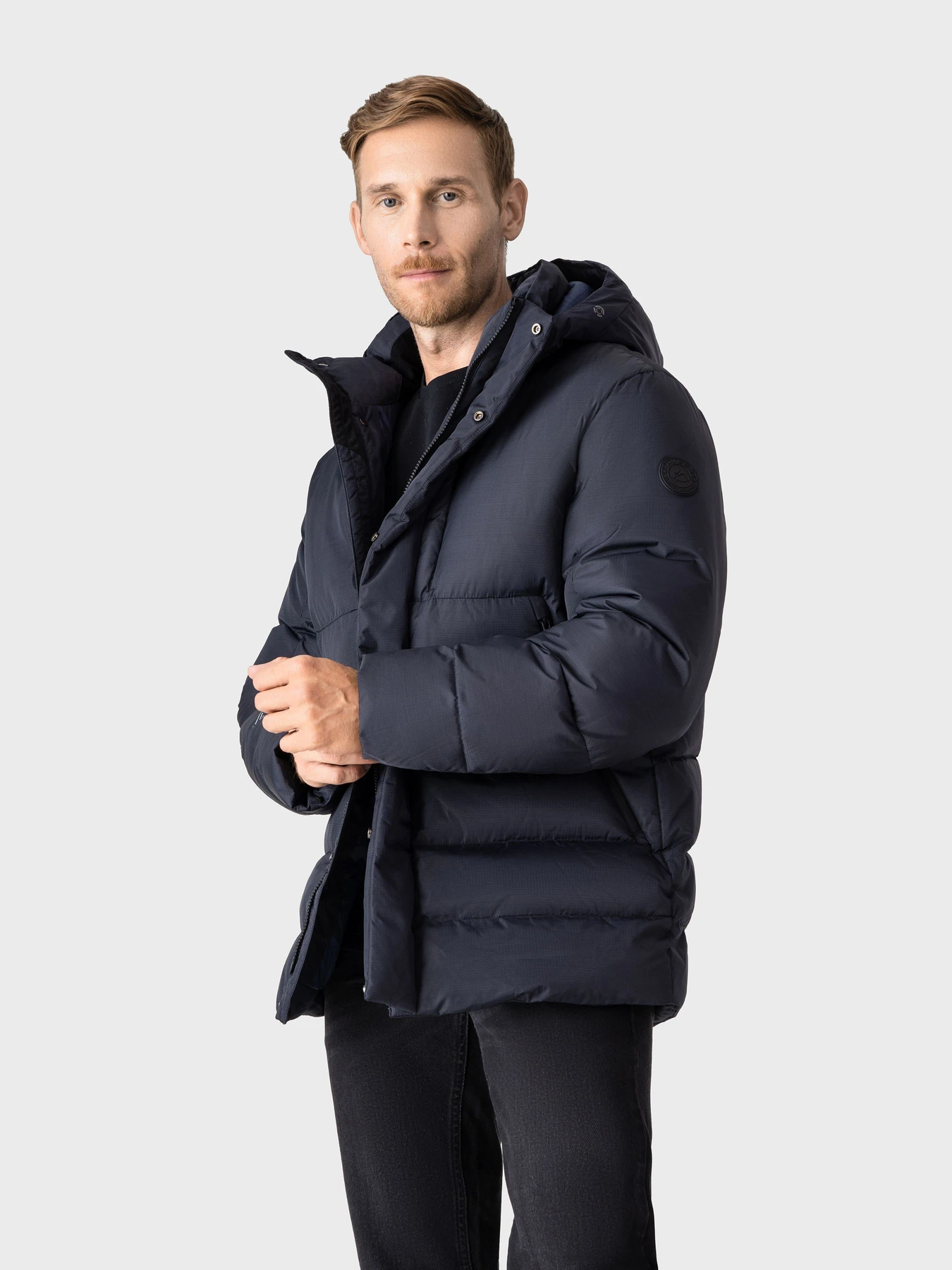Куртки та дублянки AVECS модель 70518-23 Фото