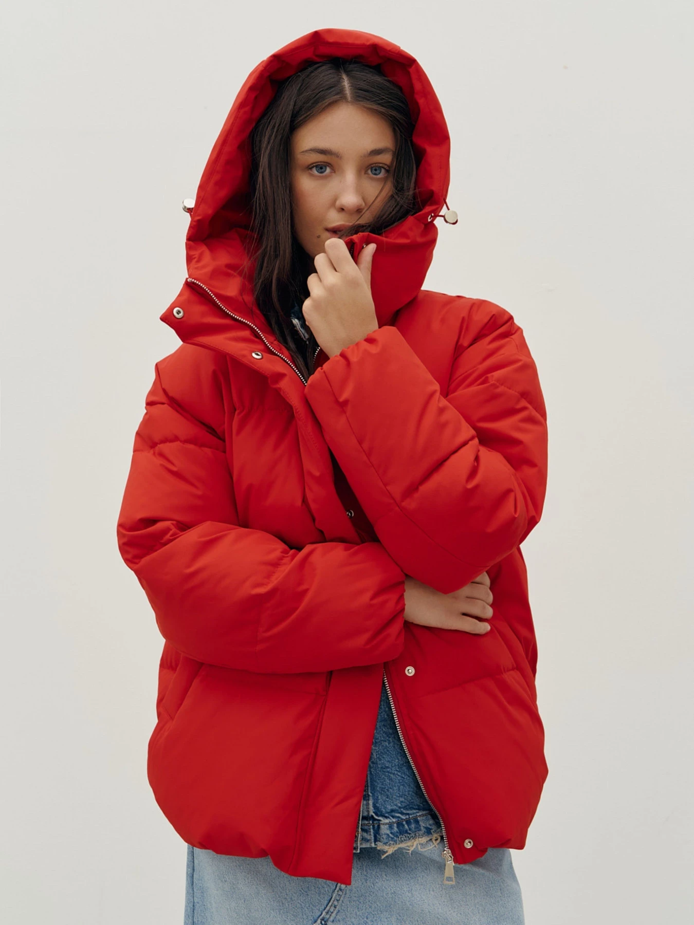 Куртки та дублянки RicaMare модель RM4211-2-24DJ Куртки та дублянки RicaMare модель RM4211-2-24DJ Фото