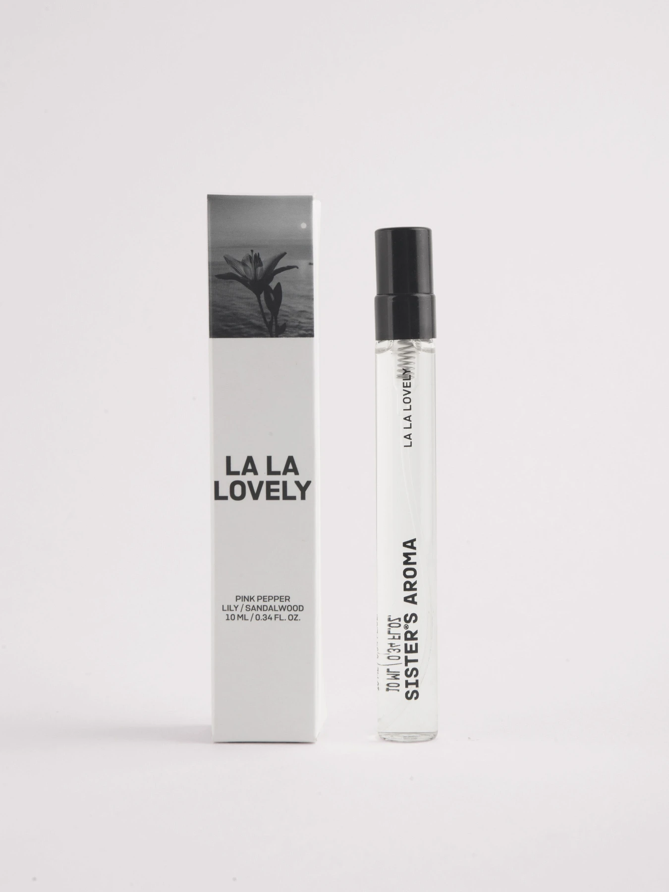 Парфюмированная вода La la lovely Sister’s Aroma модель 4820227783625 Парфюмированная вода La la lovely Sister’s Aroma модель 4820227783625 Фото