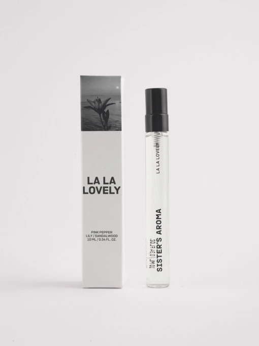 Парфумована вода La la lovely Sister’s Aroma модель 4820227783625 Фото