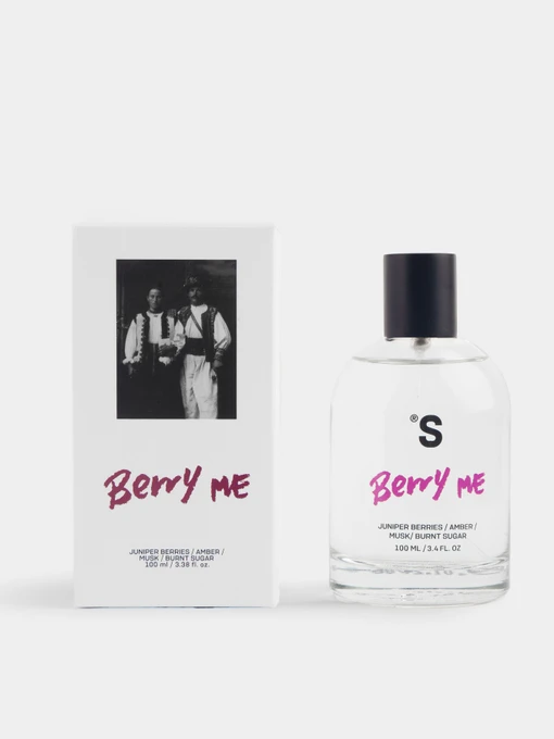 Парфумована вода Berry me Sister’s Aroma модель 4820227782734 Фото