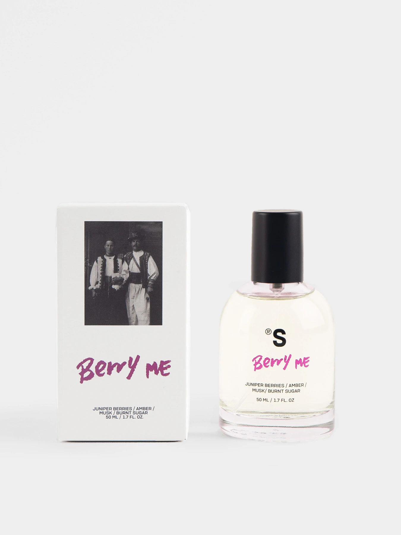 Парфюмированная вода Berry me Sister’s Aroma модель 4820227780907 Парфюмированная вода Berry me Sister’s Aroma модель 4820227780907 Фото