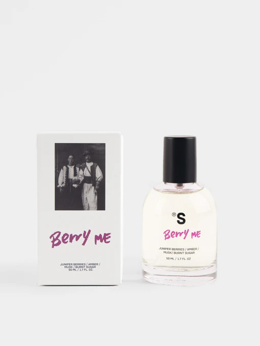 Парфумована вода Berry me Sister’s Aroma модель 4820227780907 Фото