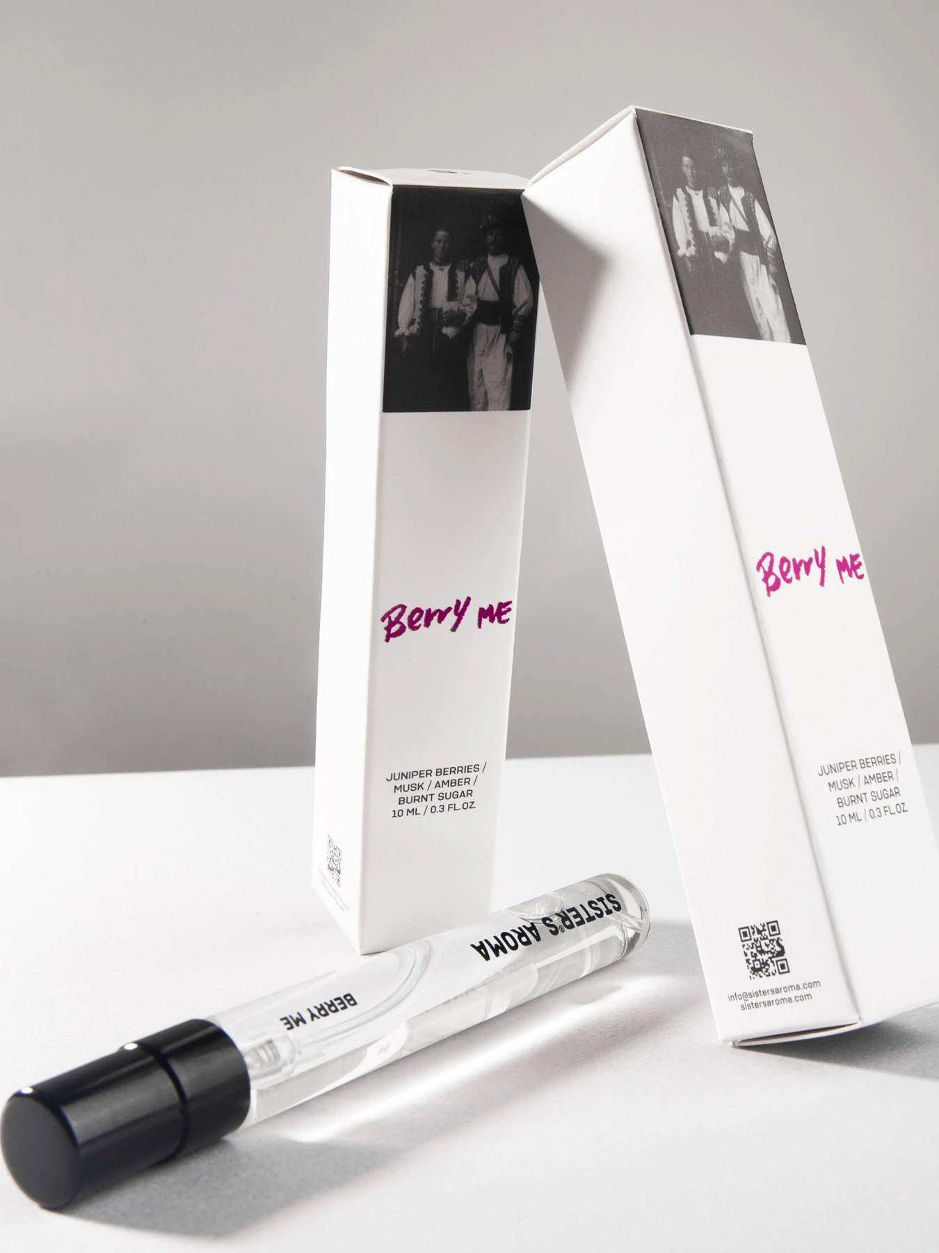 Парфумована вода Berry me Sister’s Aroma модель 4820227781591 Парфумована вода Berry me Sister’s Aroma модель 4820227781591 Фото