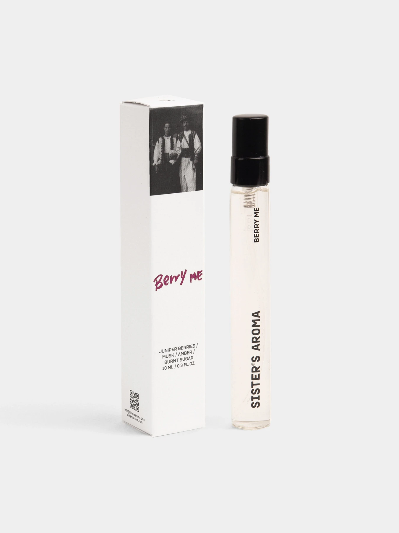 Парфумована вода Berry me Sister’s Aroma модель 4820227781591 Парфумована вода Berry me Sister’s Aroma модель 4820227781591 Фото