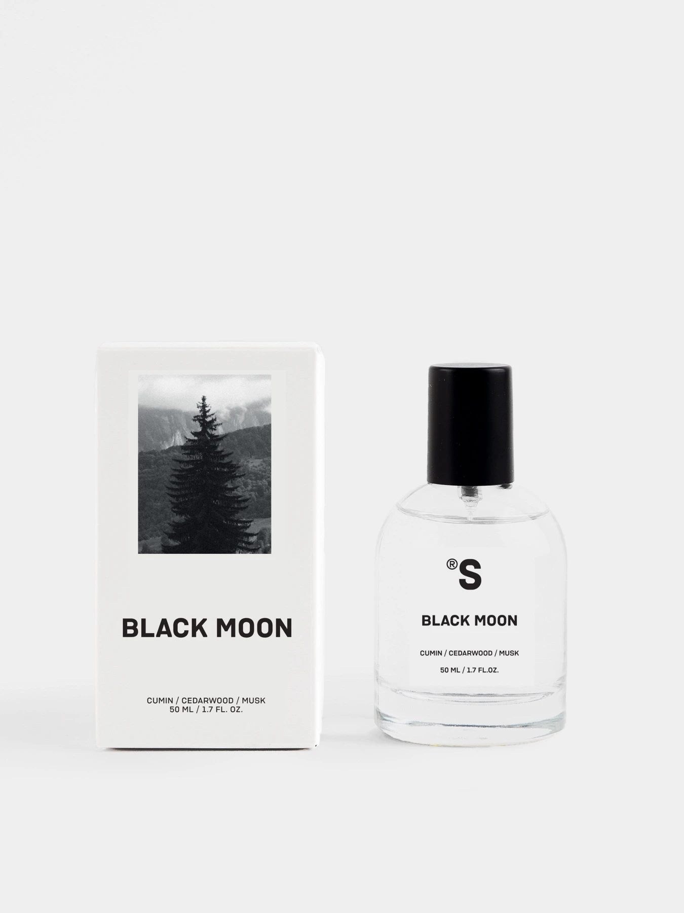 Парфюмированная вода Black Moon Sister’s Aroma модель 4820227782444 Парфюмированная вода Black Moon Sister’s Aroma модель 4820227782444 Фото