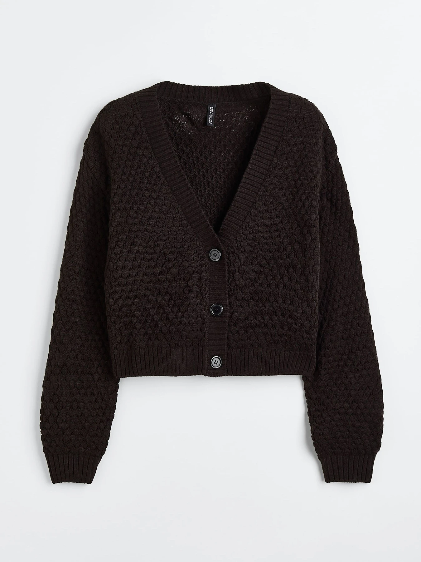 Свитры и кардиганы H&M модель 74095 Фото