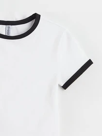 Футболки и поло H&M модель 74327 Фото
