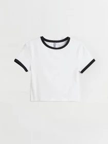 Футболки и поло H&M модель 74327 Фото