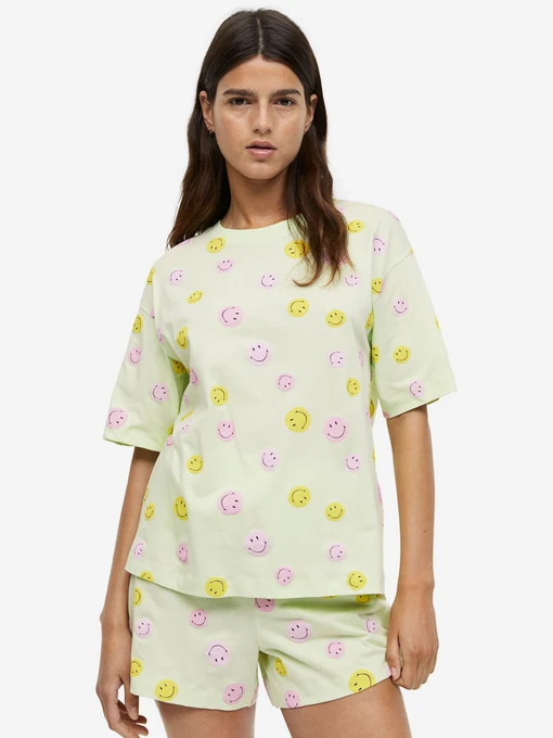 Одяг для дому та сну H&M модель 74334 Фото