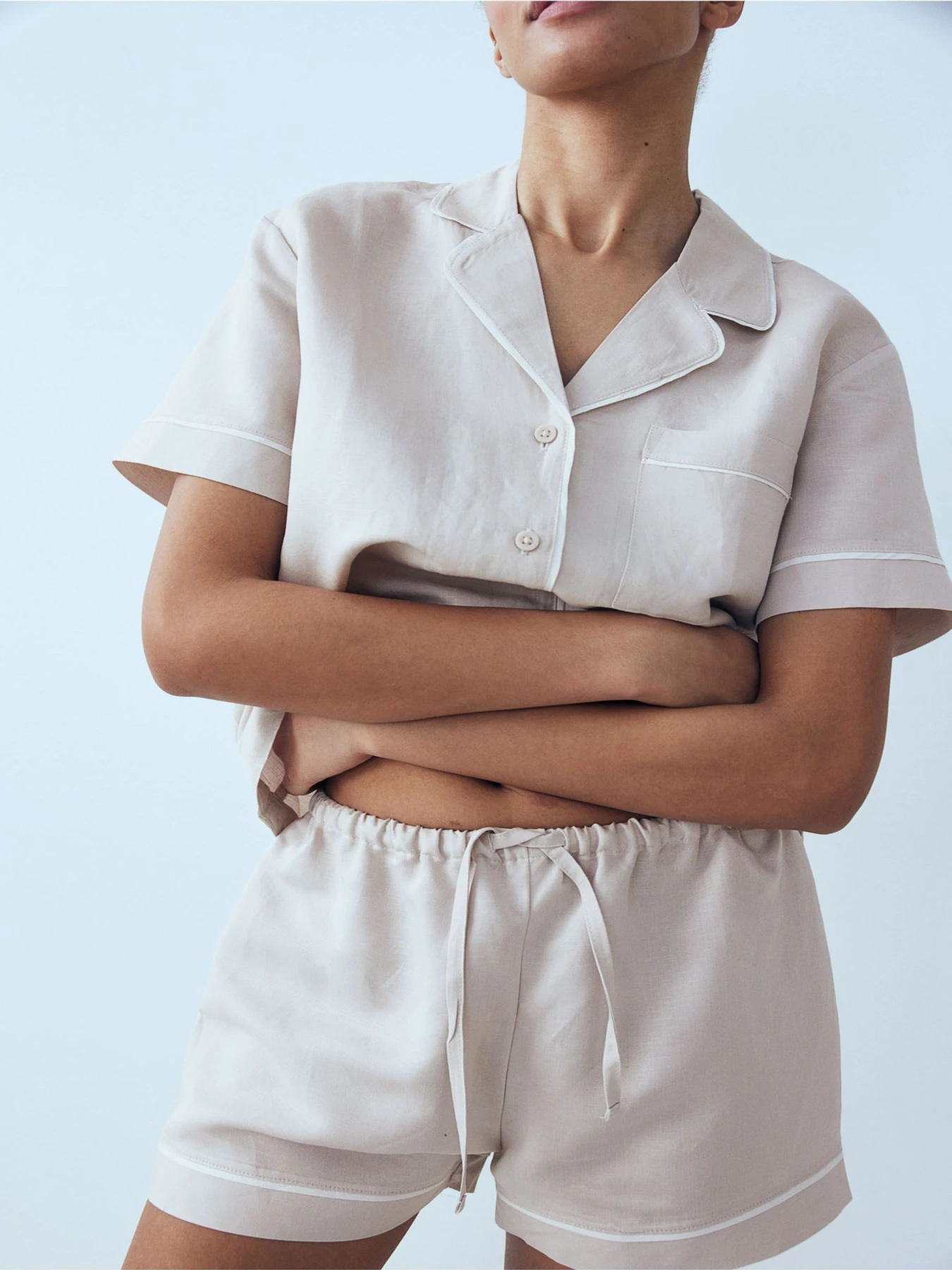 Одяг для дому та сну H&M модель 74337 Фото