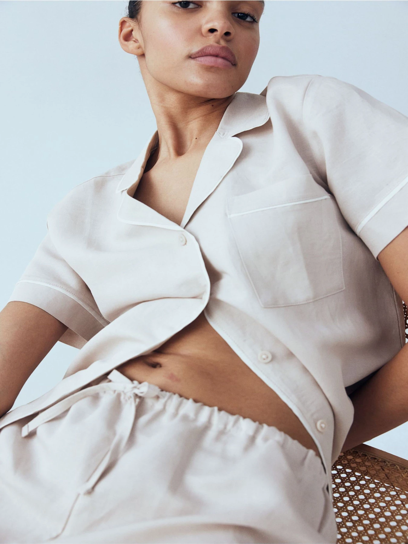 Одяг для дому та сну H&M модель 74337 Фото