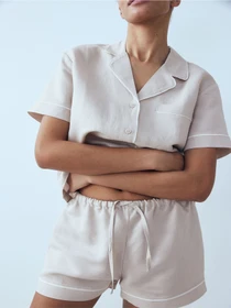 Одяг для дому та сну H&M модель 74337 Фото