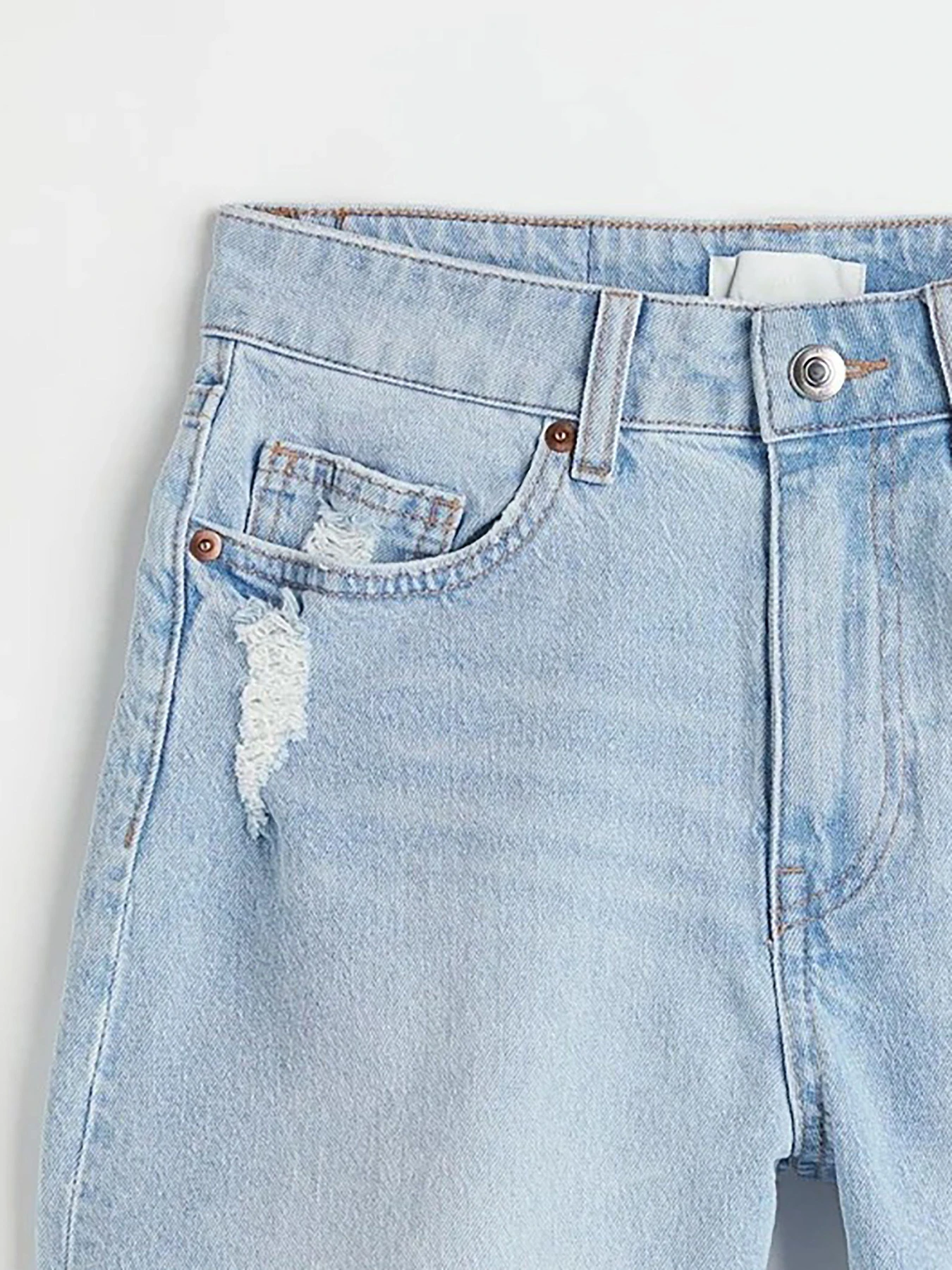 Шорты H&M модель 74347 Фото