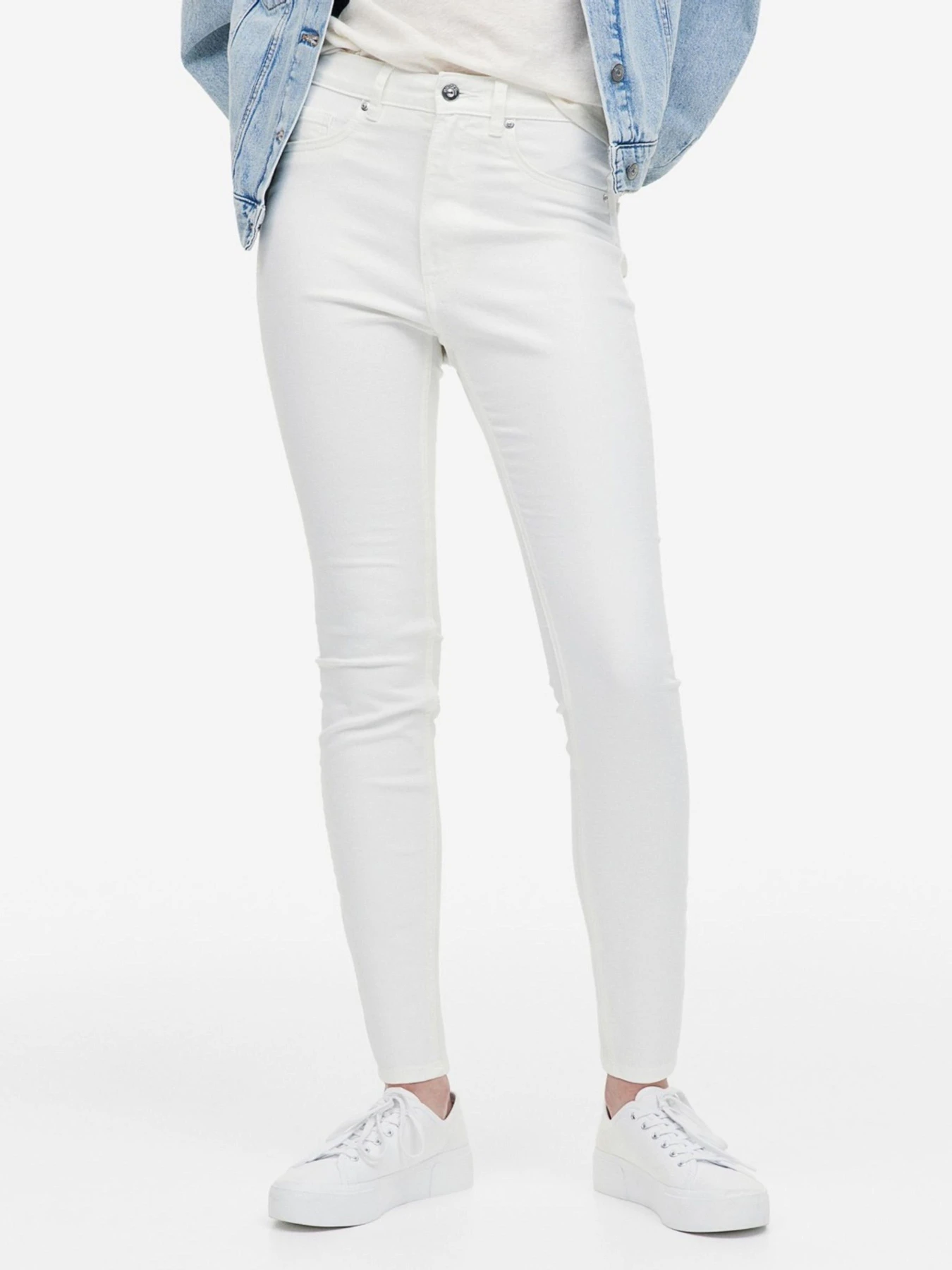 Джинси H&M модель 74352 Фото