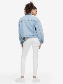 Джинси H&M модель 74352 Фото
