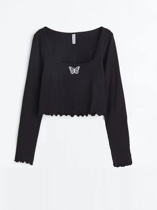 Одяг для дому та сну H&M модель 74315 Фото
