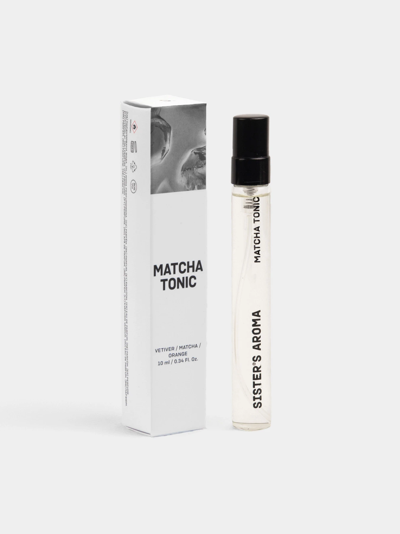 Парфумована вода Matcha Tonic Sister’s Aroma модель 4820227783113 Парфумована вода Matcha Tonic Sister’s Aroma модель 4820227783113 Фото