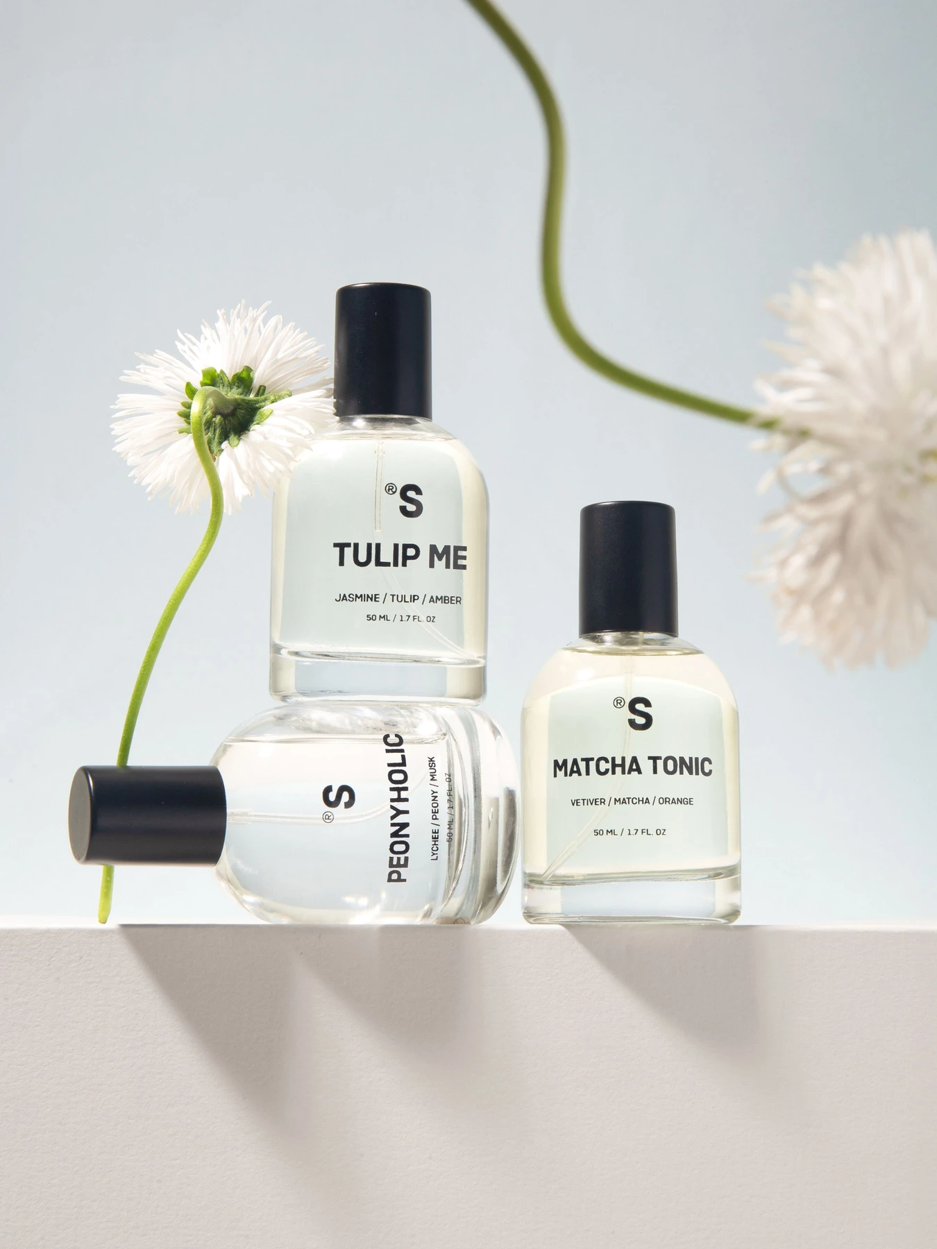 Парфумована вода Matcha Tonic Sister’s Aroma модель 4820227783083 Фото