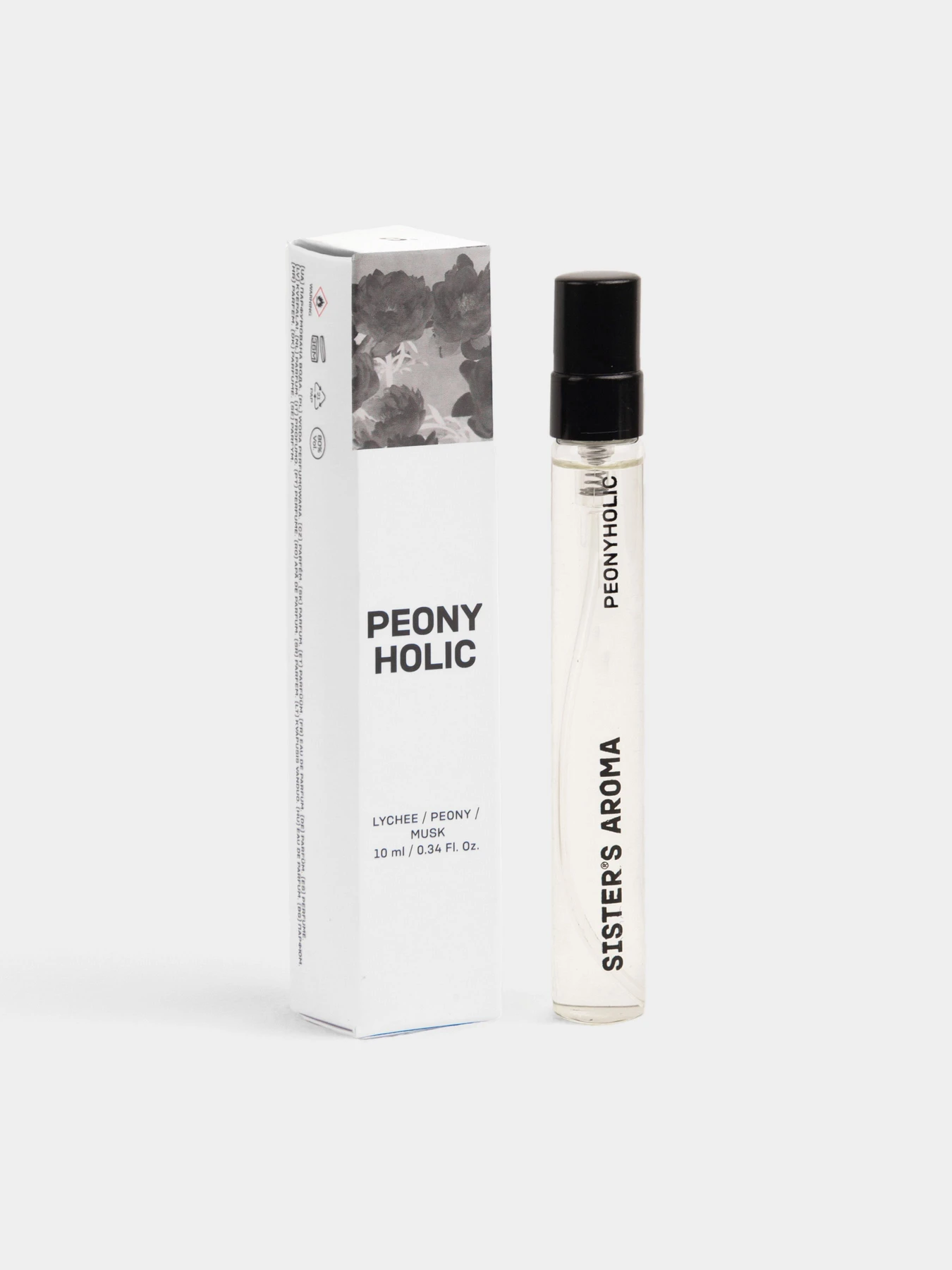 Парфюмированная вода Peonyholic Sister’s Aroma модель 4820227783120 Парфюмированная вода Peonyholic Sister’s Aroma модель 4820227783120 Фото