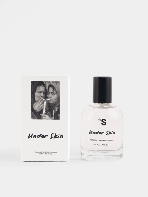 Парфумована вода Under skin Sister’s Aroma модель 4820227781928 Фото