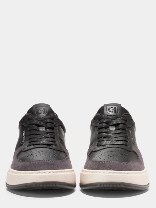 Шкіряні Чоловічі Кеди низькі Cole Haan фото 2