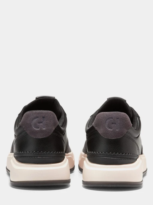Шкіряні Чоловічі Кеди низькі Cole Haan фото 3