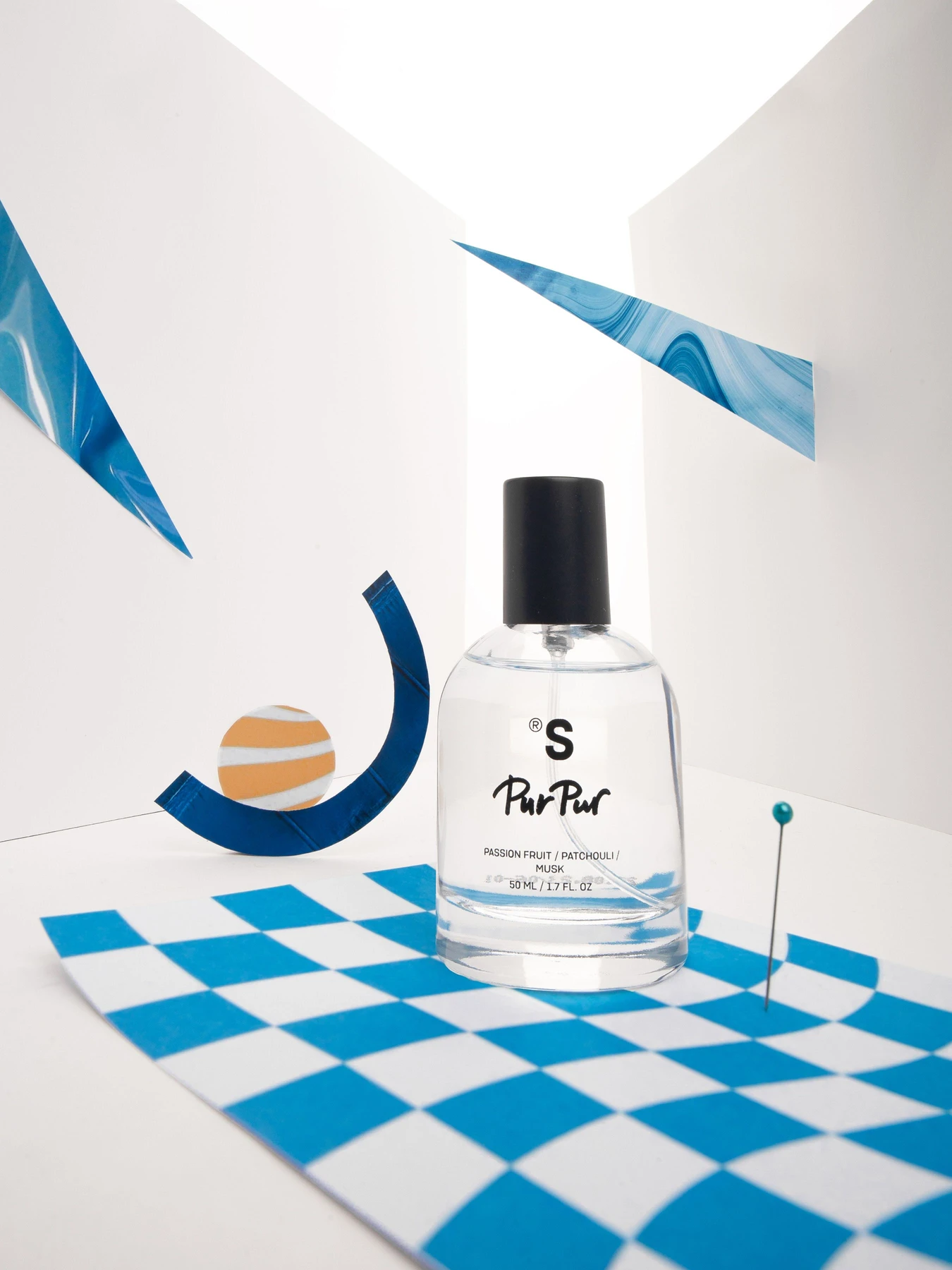 Парфумована вода Pur Pur Sister’s Aroma модель 4820227781737 Фото