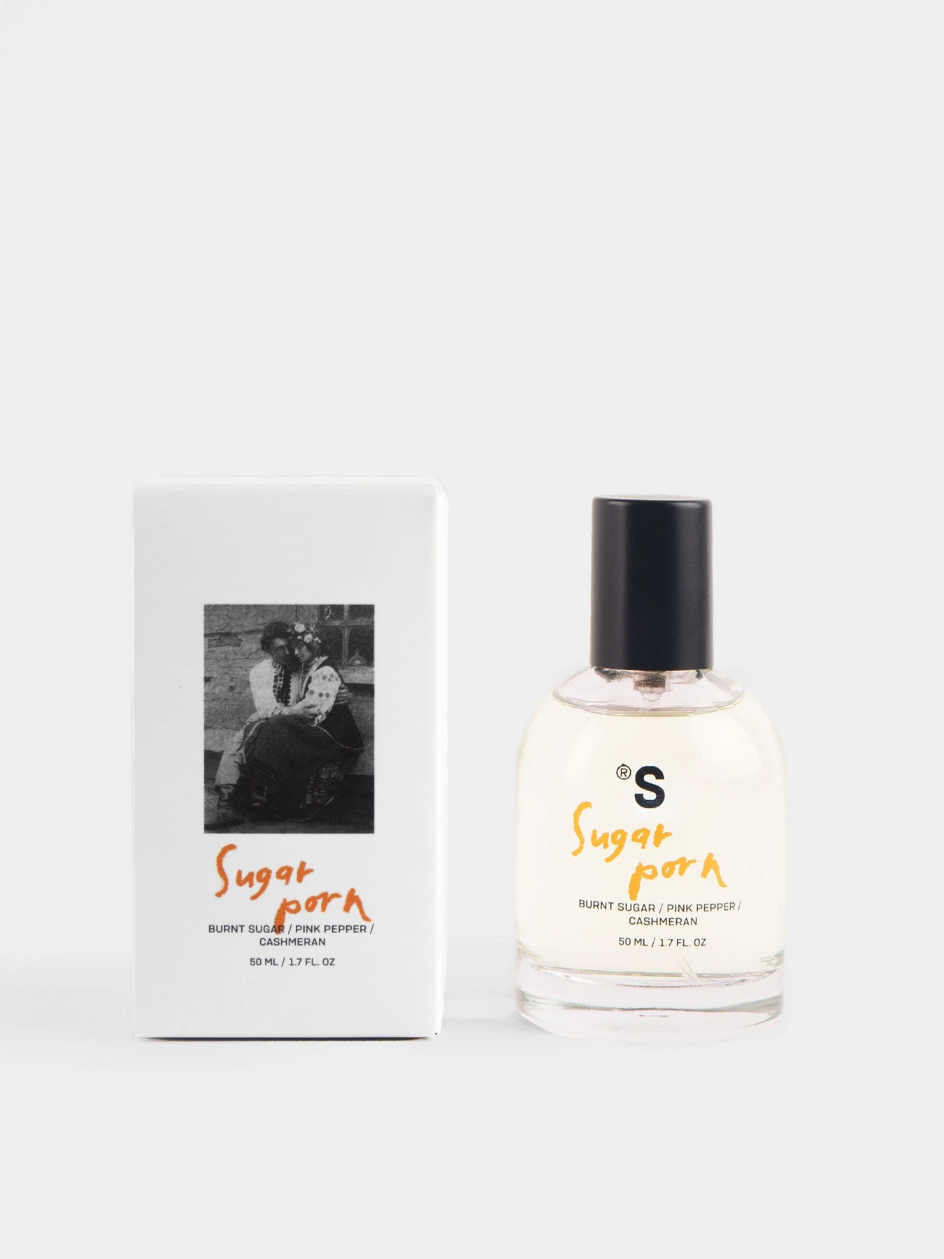 Парфюмированная вода Sugar Porn Sister’s Aroma модель 4820227785865 Парфюмированная вода Sugar Porn Sister’s Aroma модель 4820227785865 Фото