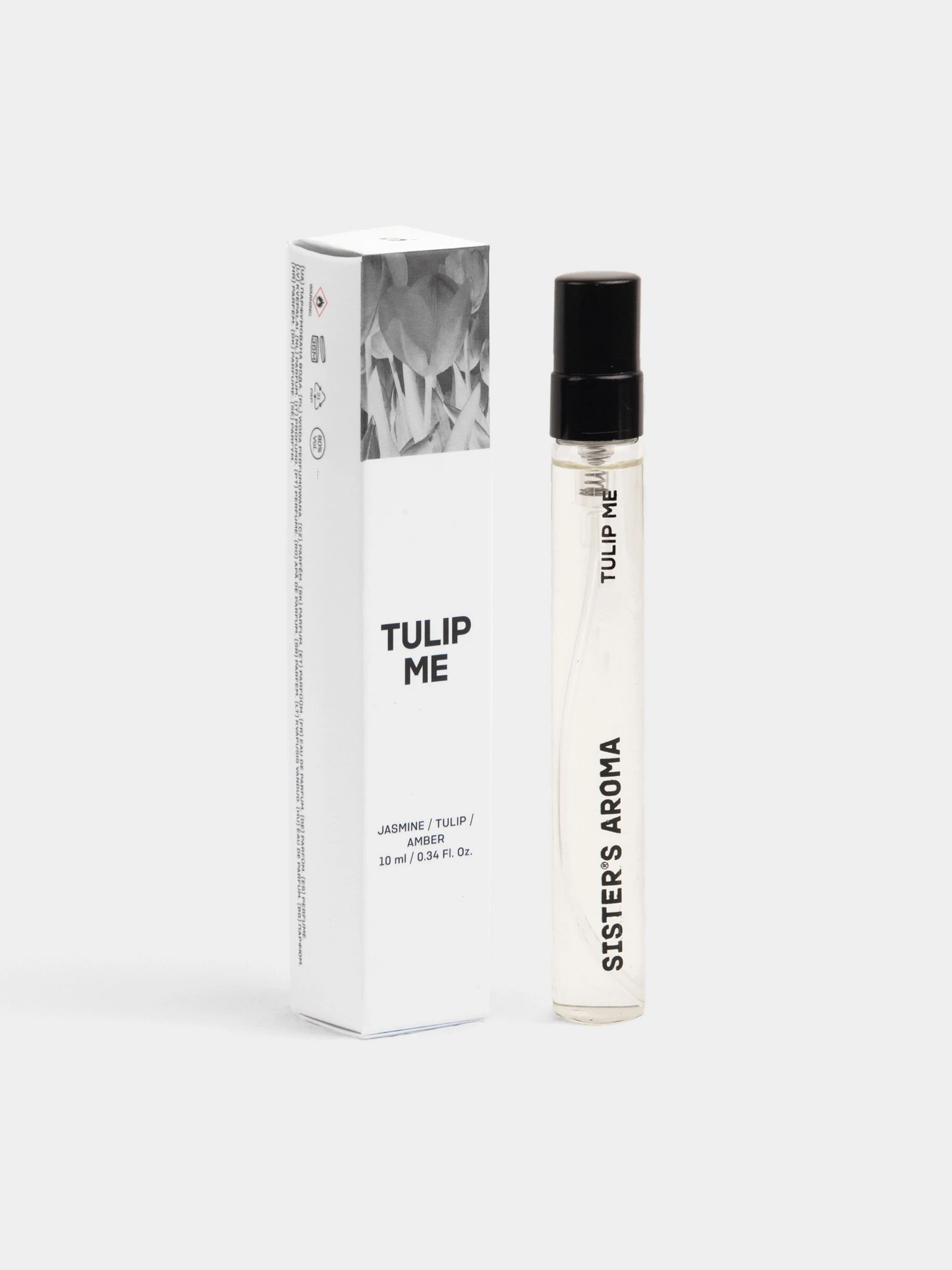Парфюмированная вода Tulip me Sister’s Aroma модель 4820227783137 Парфюмированная вода Tulip me Sister’s Aroma модель 4820227783137 Фото