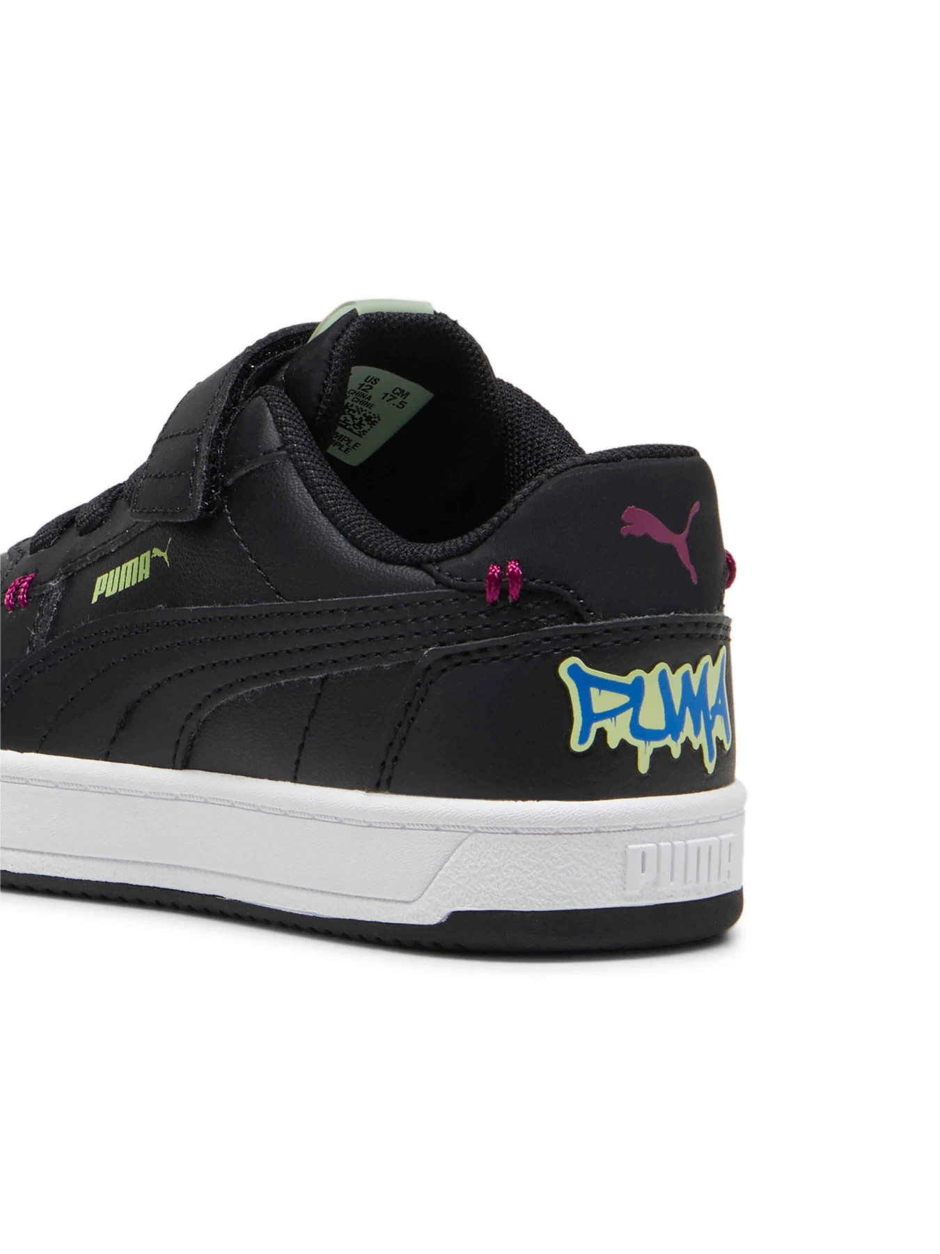 Кеды PUMA Caven 2.0 Mid 90s Ac+ps модель 397958 Кеды PUMA Caven 2.0 Mid 90s Ac+ps модель 397958 Фото