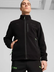 Худи и свитшоты PUMA Mapf1 Fleece Jacket модель 628125 Фото