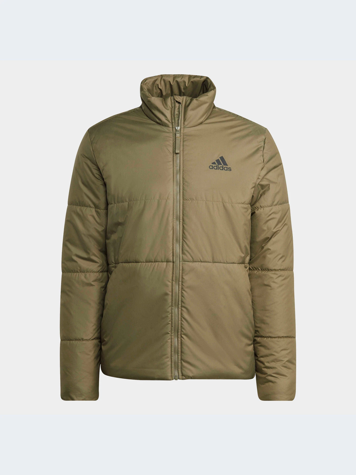 Куртки та дублянки Adidas 3 Stripes модель HT8710 Фото
