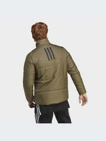 Куртки та дублянки Adidas 3 Stripes модель HT8710 Фото