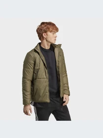 Куртки та дублянки Adidas 3 Stripes модель HT8710 Фото