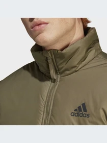 Куртки та дублянки Adidas 3 Stripes модель HT8710 Фото