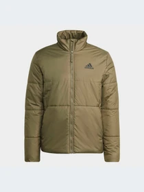 Куртки та дублянки Adidas 3 Stripes модель HT8710 Фото