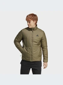 Куртки та дублянки Adidas 3 Stripes модель HT8710 Фото