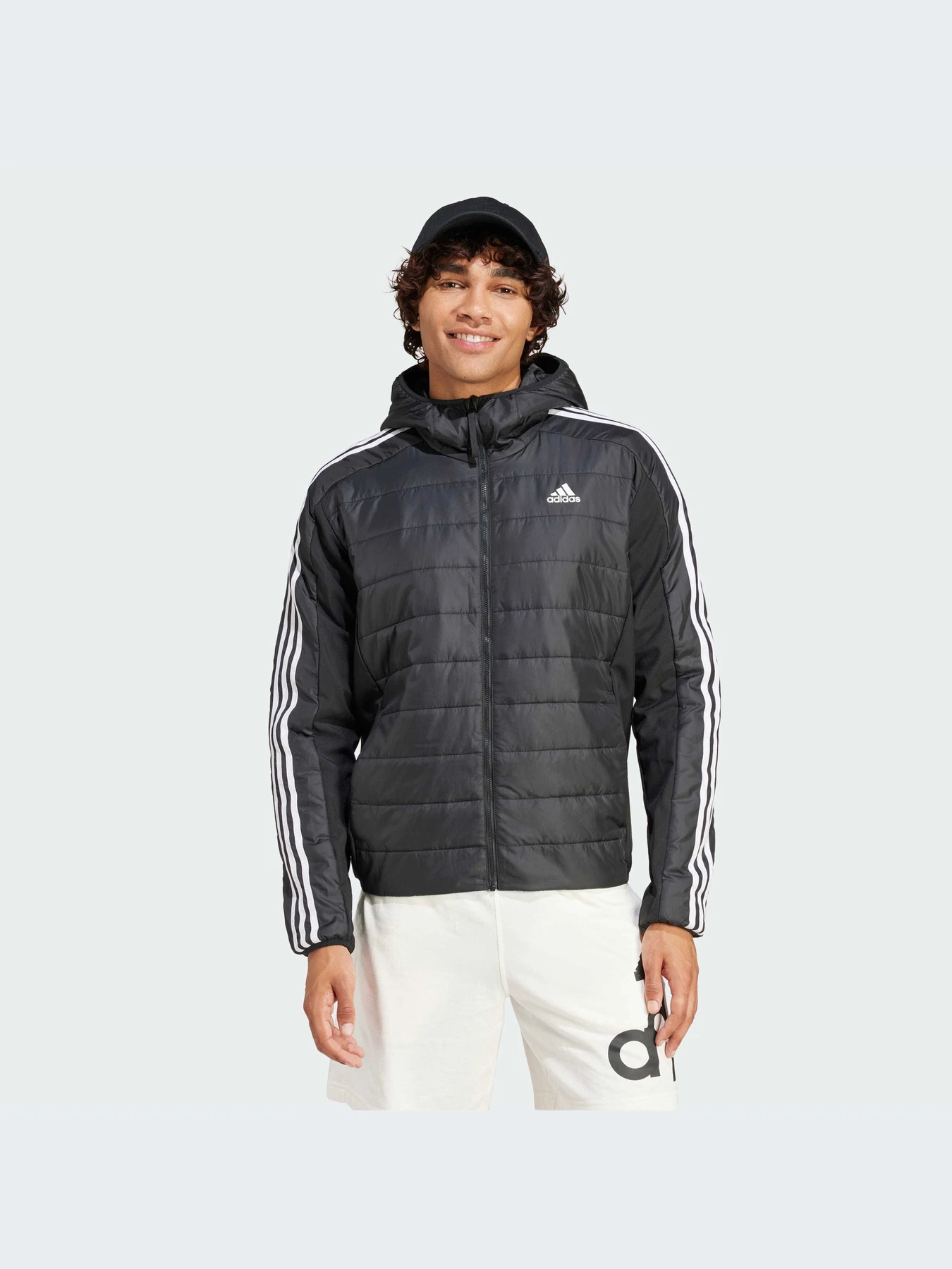 Куртки та дублянки Adidas модель IN7195 Куртки та дублянки Adidas модель IN7195 Фото