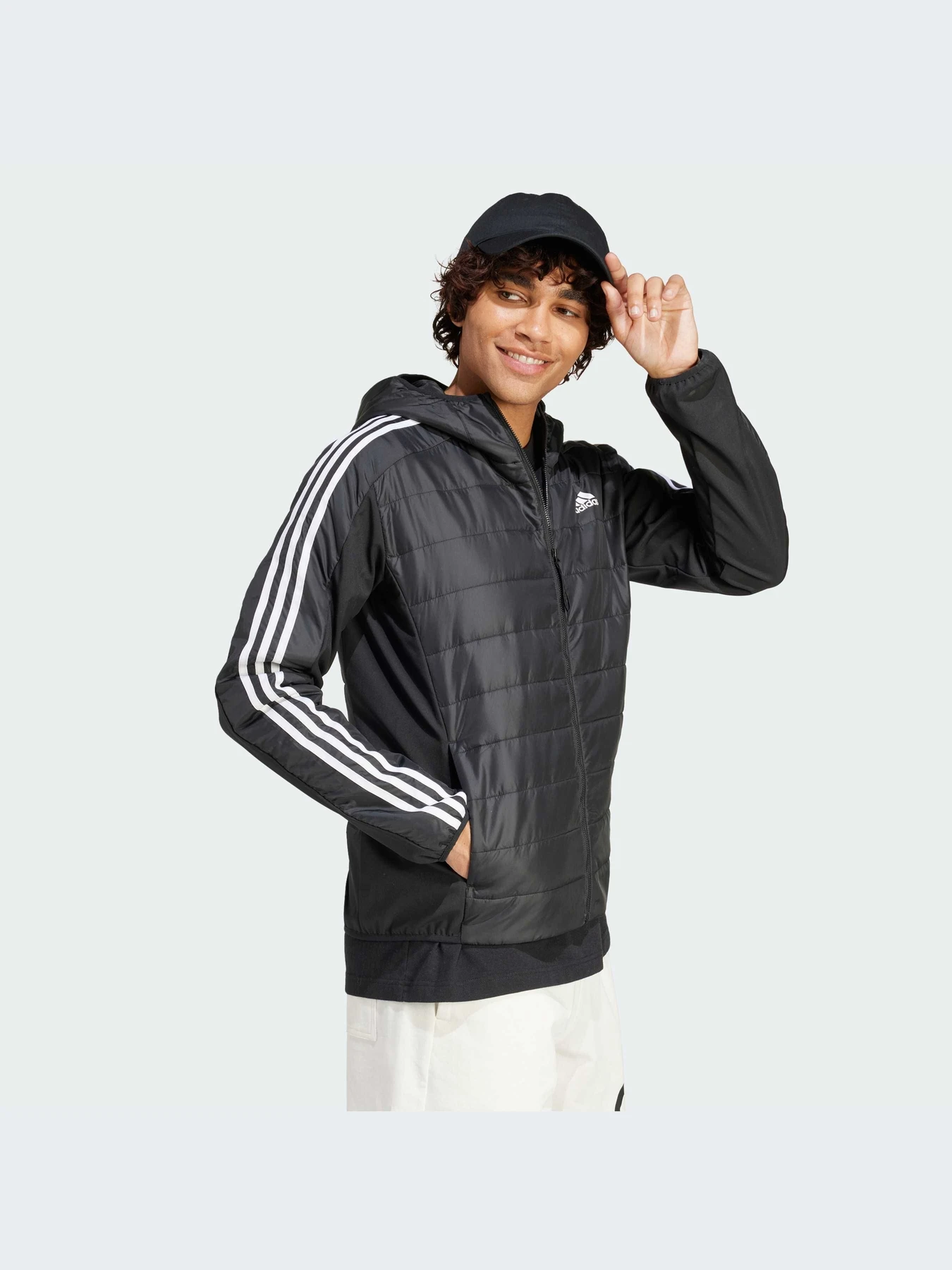 Куртки та дублянки Adidas модель IN7195 Куртки та дублянки Adidas модель IN7195 Фото
