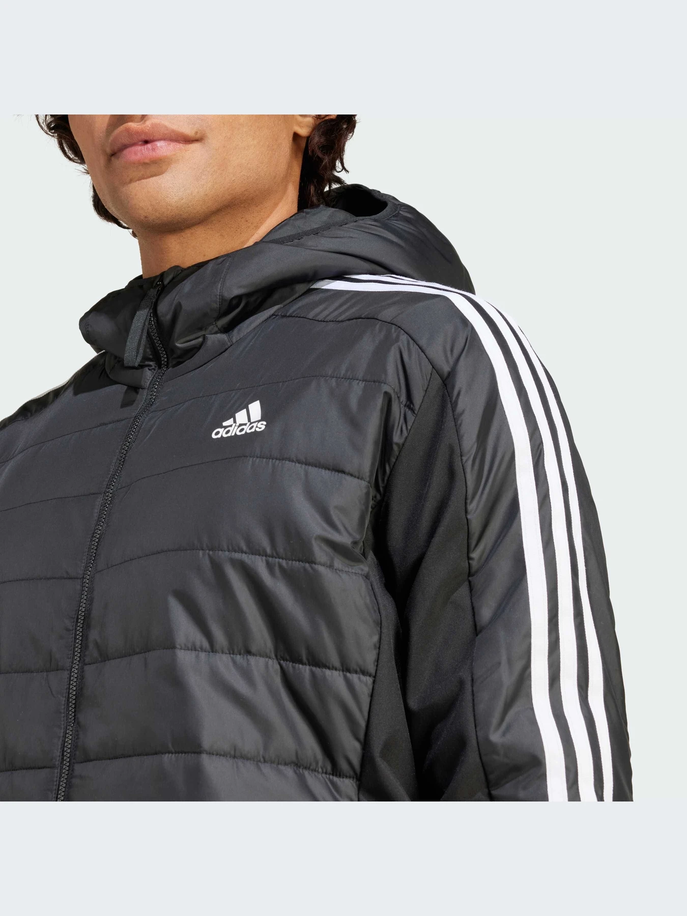 Куртки та дублянки Adidas модель IN7195 Куртки та дублянки Adidas модель IN7195 Фото