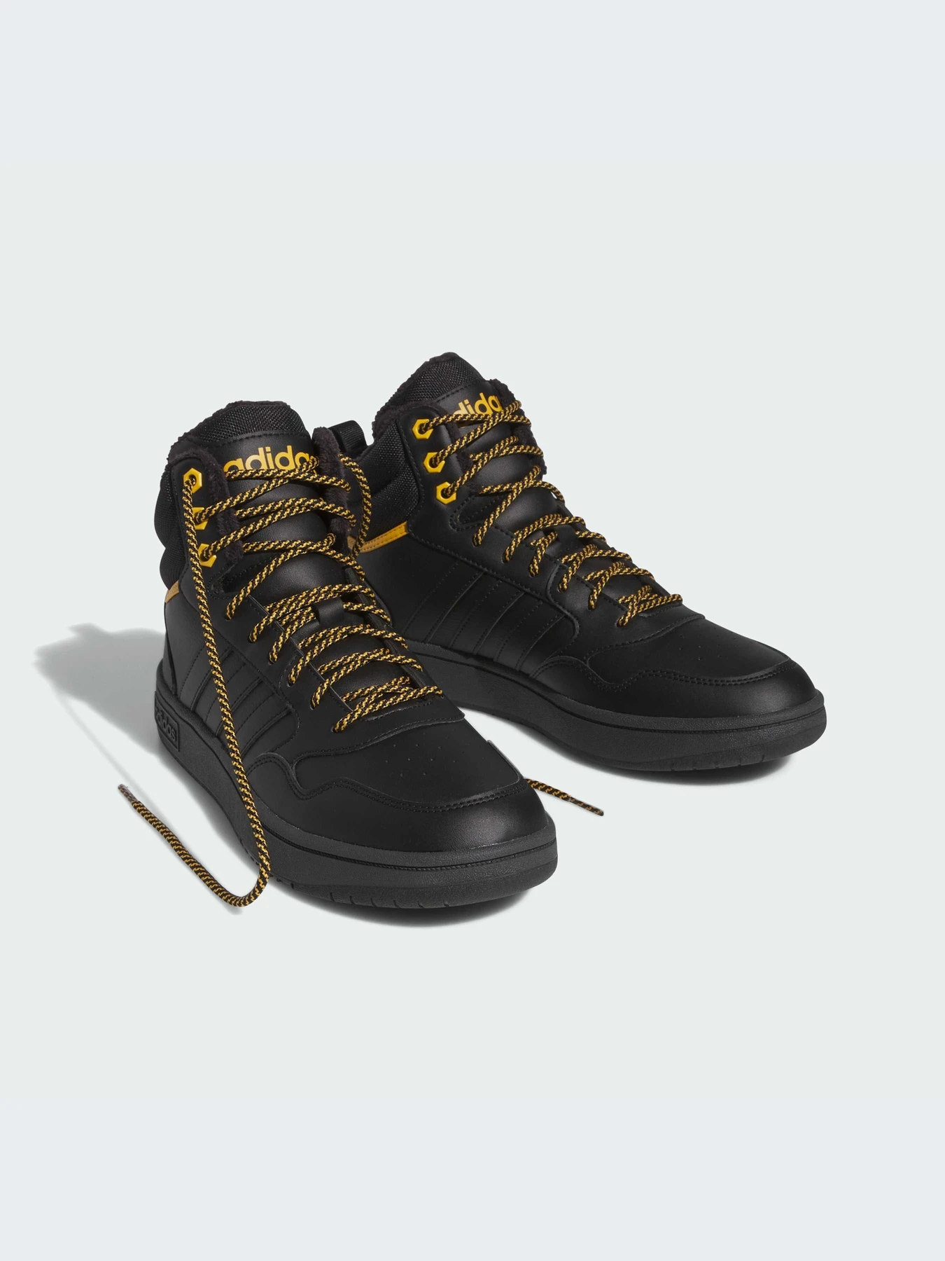 Кроссовки Adidas Hoops модель IG7928 Кроссовки Adidas Hoops модель IG7928 Фото