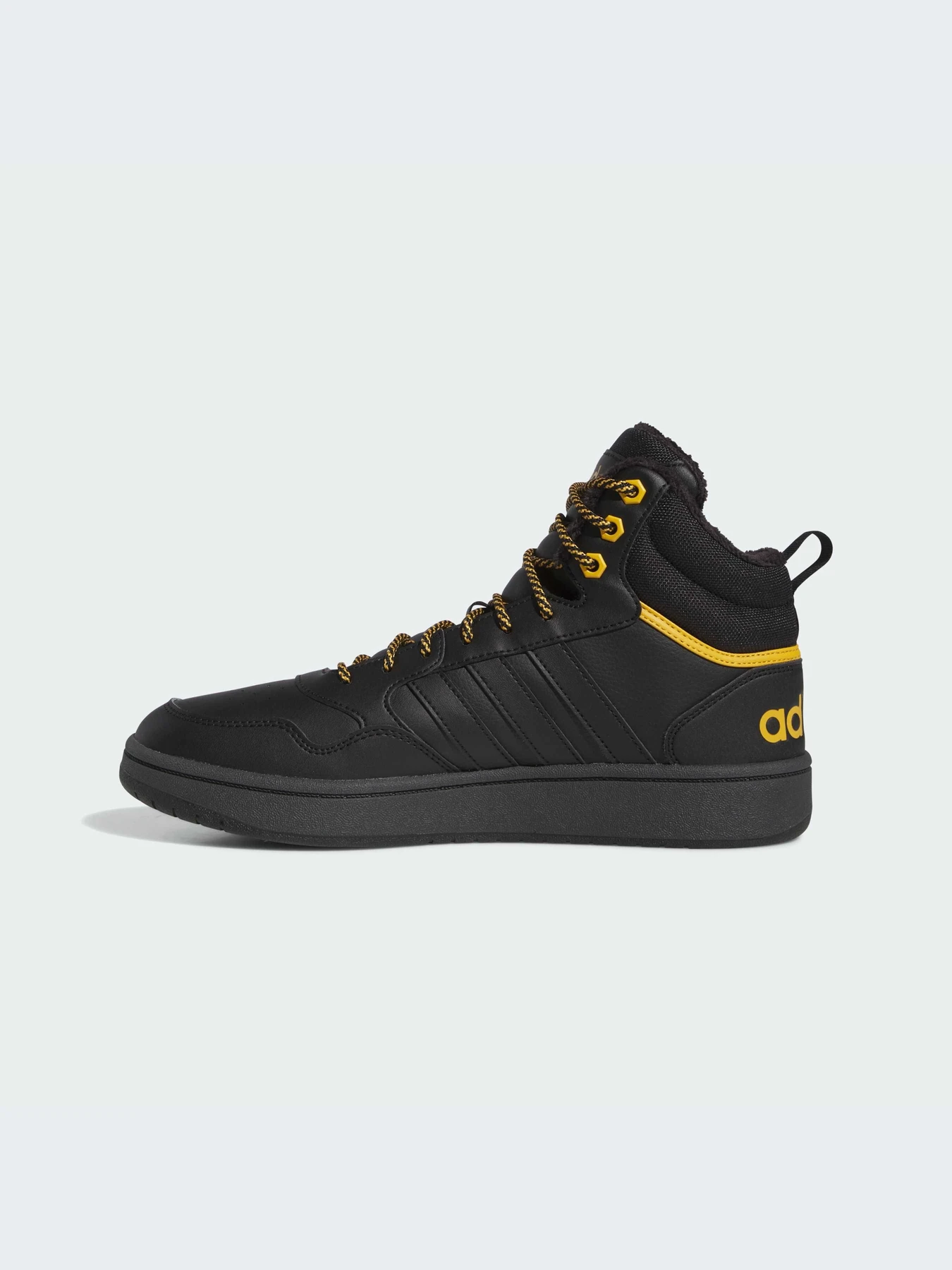 Кроссовки Adidas Hoops модель IG7928 Кроссовки Adidas Hoops модель IG7928 Фото