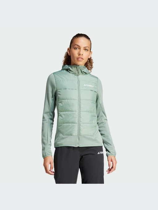 Куртки и дубленки Adidas модель IM8105 Фото