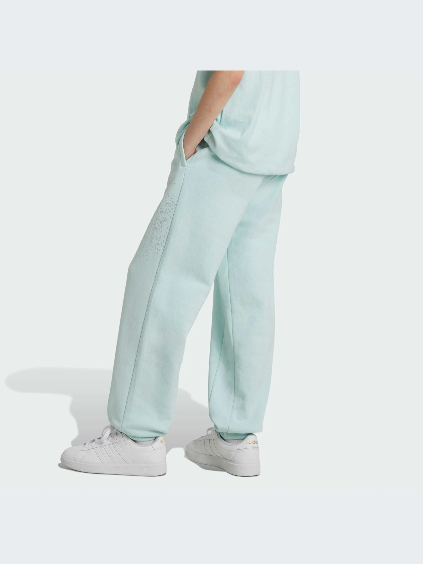 Брюки Adidas модель IV9431 Брюки Adidas модель IV9431 Фото