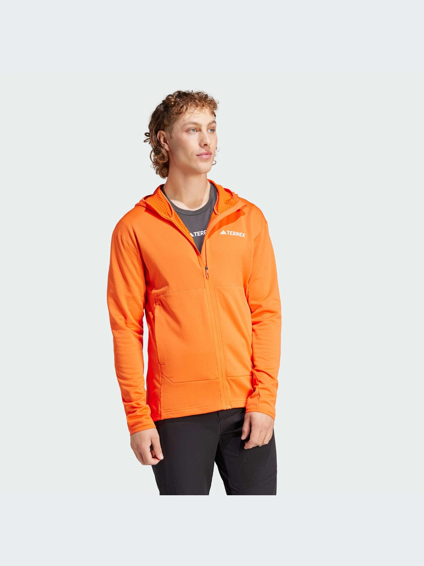Худи и свитшоты Adidas модель IQ3720 Фото