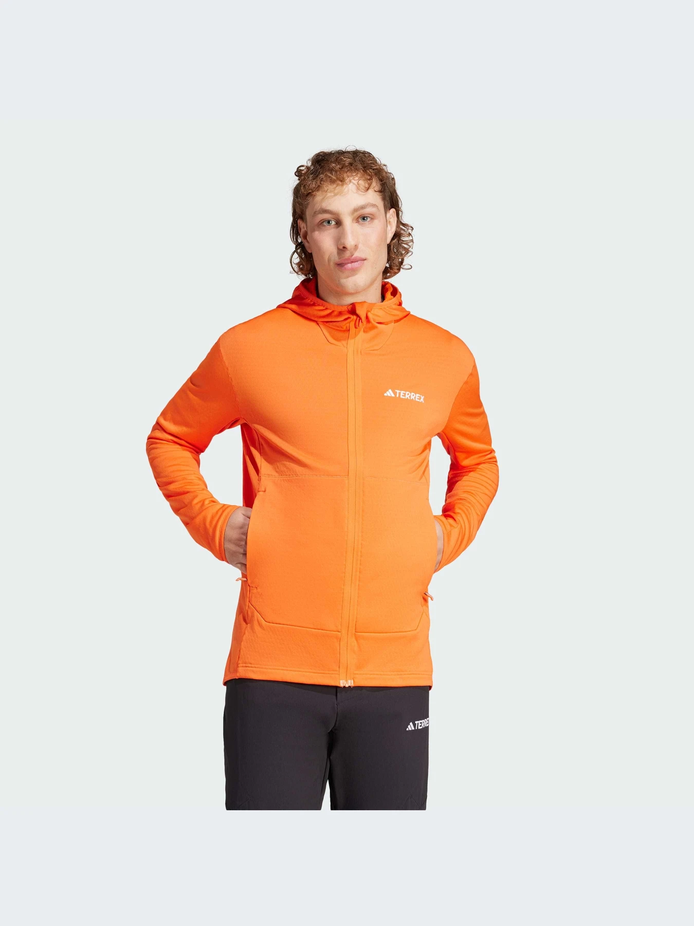 Худи и свитшоты Adidas модель IQ3720 Фото