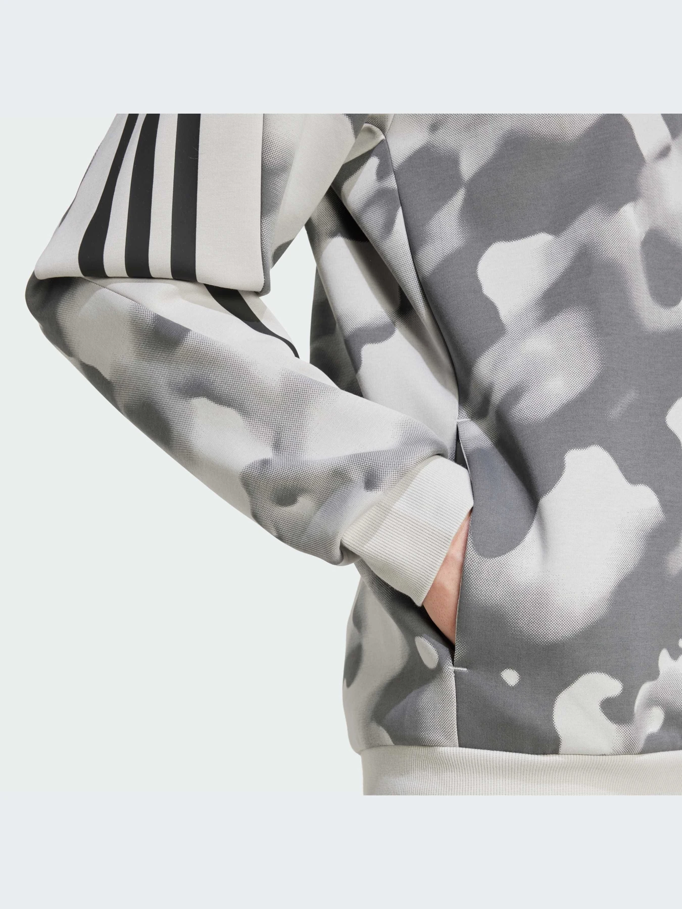 Худі та світшоти Adidas 3 Stripes модель IV5206 Худі та світшоти Adidas 3 Stripes модель IV5206 Фото