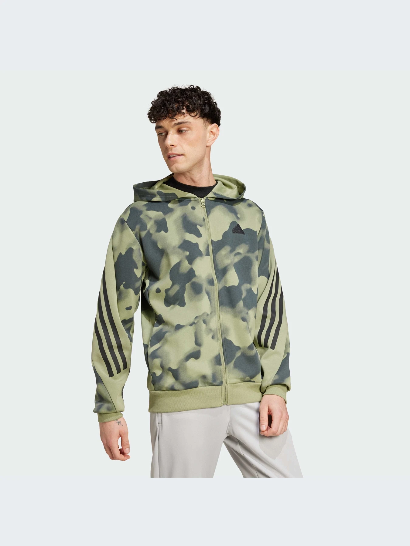 Худи и свитшоты Adidas 3 Stripes модель IW6080 Худи и свитшоты Adidas 3 Stripes модель IW6080 Фото