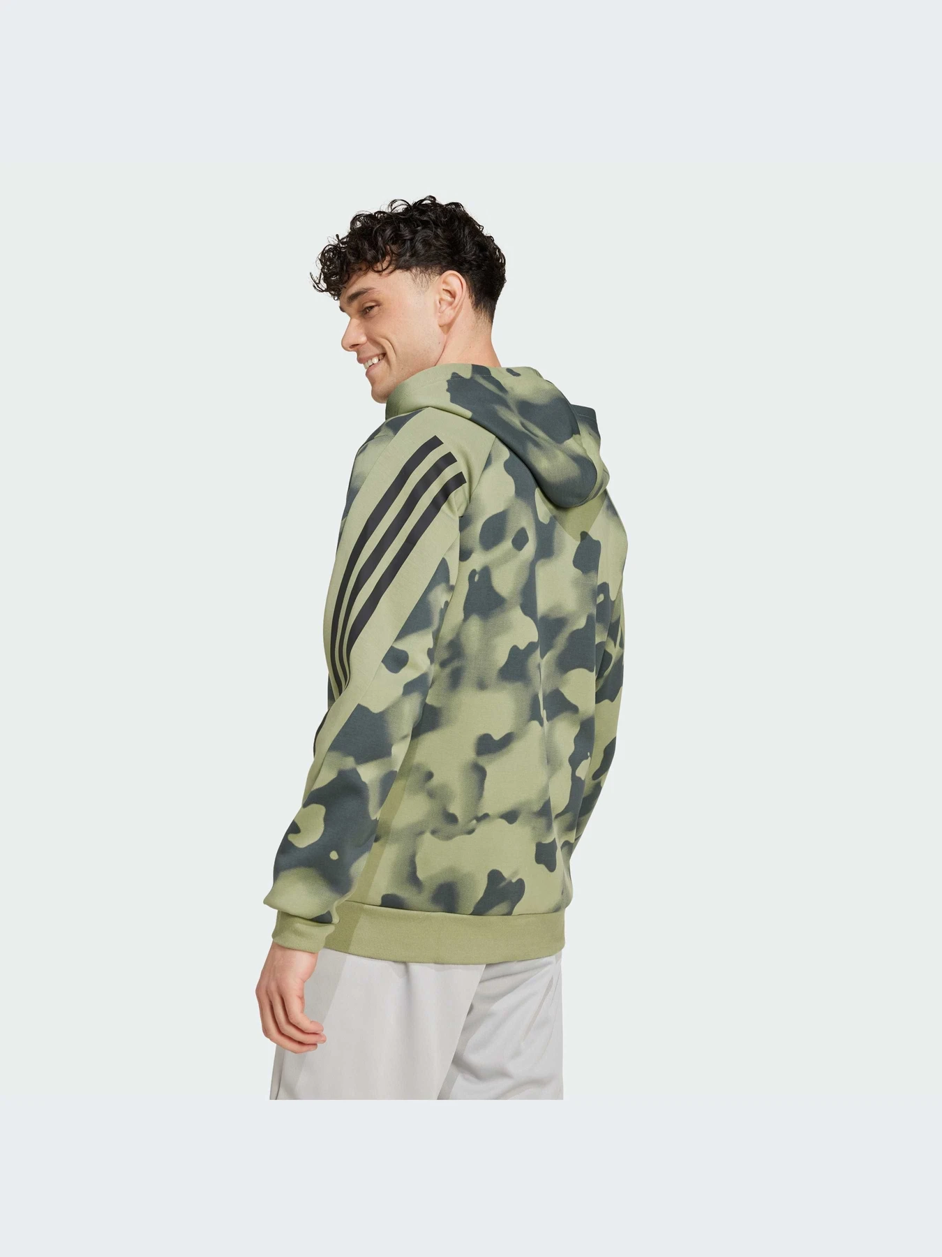 Худи и свитшоты Adidas 3 Stripes модель IW6080 Худи и свитшоты Adidas 3 Stripes модель IW6080 Фото